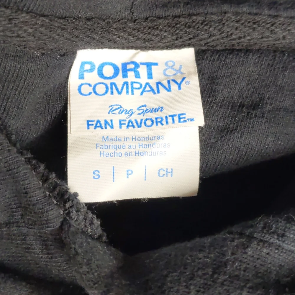 Port & Company Women's Class Of 2020 Sweater Hoodie Size Small